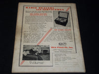 1932 FEBRUARY RADIO CALL BOOK & TECHNICAL REVIEW MAGAZINE FRONT COVER - E 6307