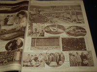 1925 MAY 31 NEW YORK TIMES PICTURE SECTION - ST. PETER'S - NICE PHOTOS - NT 9512