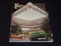 1978 JUNE ARCHITECTURAL RECORD MAGAZINE - CITICORP CENTER NY COVER - E 4189