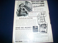 1946 SCREEN ANNUAL MAGAZINE - JUNE ALLYSON COVER - GREAT PHOTOS - J 1848