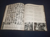 1950 THE COROLLA UNIVERSITY OF ALABAMA YEARBOOK -TUSCALOOSA, ALABAMA - YB 2424