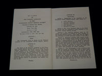 1963-1964 WYANDOTTE COUNTRY MEDICAL YEARBOOK - KANSAS - J 7319