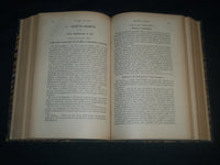 1900-1909 ANNALES D'OCULISTIQUE FRENCH VOLUMES LOT OF 19 - NICE PLATES - KD 18