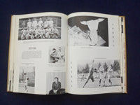 1960 SHADOWS HENRY B. WHITEHORNE HIGH SCHOOL YEARBOOK - VERONA, NJ - YB 3022
