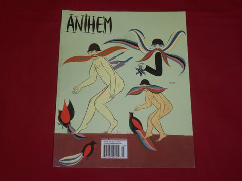 2006 JULY/AUGUST ANTHEM MAGAZINE - NO. 23 - SPECIAL COLLECTOR'S EDITION - RC 933