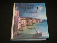 2002 PAINTING IN VENICE HARDCOVER BOOK PUB. BULFINCH - GREAT PHOTOS - I 1900