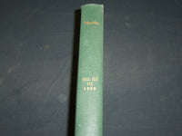 1959 JANUARY-DECEMBER TRAVEL MAGAZINE BOUND VOLUME - GREAT COVERS - KD 5978
