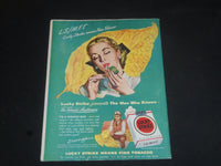 1948 JUNE 26 COLLIER'S MAGAZINE - GREAT ILLUSTRATIONS, ARTICLES & ADS - SP 7857