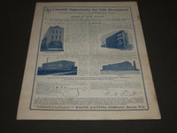 1902 FEBRUARY 15 THE SATURDAY EVENING POST MAGAZINE - ILLUSTRATED COVER- SP 1029