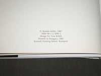 1985 NINETEENTH CENTURY FRENCH PAINTING BOOK BY KATALIN GELLER - KD 3794