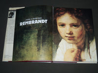 1978 REMBRANDT BY JAAP BOLTEN & HENRIETTE BOHEW REMPT BOOK - DUTCH - I 986
