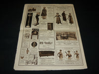 1915 JANUARY NEW YORK TIMES PICTURE SECTION - WORLD WAR I - WWI - NP 5469