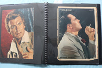 MOVIE STAR MAGAZINE PHOTOS SCRAPBOOK - JAYNE MANSFIELD - JEANETTE MACDONALD- #16