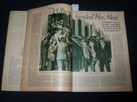 1932 MAY TRUE STORY MAGAZINE - NICE COVER - JAMES DUNN - JUDITH WOOD - M 441