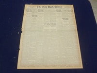 1917 JULY 18 NEW YORK TIMES - CHURCHILL ENTERS BRITISH CABINET - NT 9307