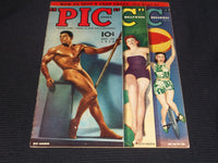 1939 NOVEMBER 28 PIC MAGAZINE - BERT GOODRICH FRONT COVER - E 20565