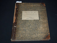 1842 JAN-JUL THE NEW WORLD JOURNAL BOUND VOLUME - DICKENS - LONGFELLOW - R 731P