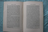 1924 FEBRUARY CLARK UNIVERITY LIBRARY PUBLICATIONS - SOFTCOVER BOOK - K 3257