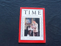 1938 FEBRUARY 21 TIME MAGAZINE - JOHN G. BATES - T 598