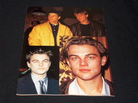 HIT SENSATIONS PRESENTS MAGAZINE - LEONARDO DICAPRIO NICE COVER - E 16030