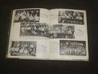 1953 HENRY SNYDER HIGH SCHOOL YEARBOOK - JERSEY CITY, NEW JERSEY - YB 2213
