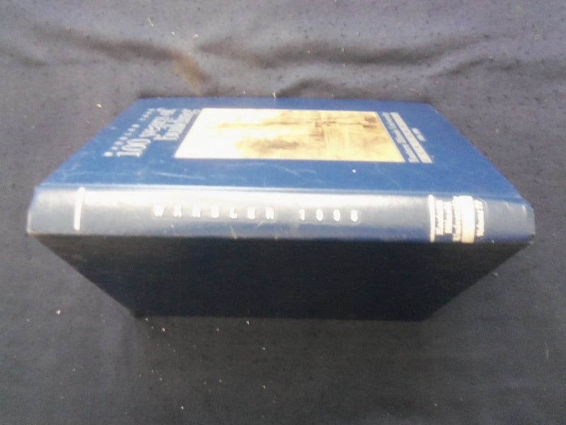 1995 WARBLER EASTERN ILLINOIS STATE COLLEGE YEARBOOK - CHARLESTON, IL - YB 3316