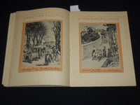 1930-1931 8TH ANNUAL CANADIAN PACIFIC ROUND THE WORLD CRUISE - J 9554