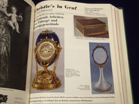 1973 WELTKUNST GERMAN ART MAGAZINE BOUND VOLUME NO. 43 - GREAT ADS - KD 1906
