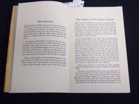 1946 STORY OF THE GRAND CANYON - HOW IT WAS A MADE BOOK BY FRED HARVEY - J 8729