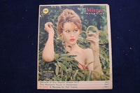 1959 SEPTEMBER 6 NY MIRROR MAGAZINE - JANE FONDA COVER - E 22229