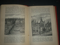 1902 CHARLES ALVIN GILLIG'S LONDON GUIDE - 16TH EDITION - NICE ILLUS. - KD 5443