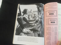 1958 WINTER MOTOR REVUE - EUROPA MOTOR MAGAZINE - AUTOMOBILES - GERMAN - J 7761