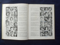 1950 PIERIAN RICHMOND HIGH SCHOOL YEARBOOK - RICHMOND, INDIANA - YB 1926M