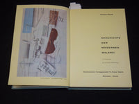 1959 GESCHICHTE DER MODERNEN MALEREI BOOK BY HERBERT READ - KD 5634I