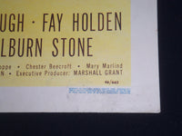 1946 LITTLE MISS BIG 1/2 SHEET MOVIE POSTER - BEVERLY SIMMONS - P 485