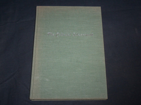1971 THE COLONIAL SILVERSMITH HARDCOVER BOOK BY HENRY KAUFFMAN - KD 6777