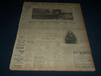 1905 MARCH 6 THE BOSTON HERALD - GREATEST CROWD WASHINGTON EVER HELD - BH 146