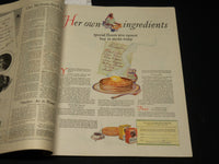 1926 OCTOBER WOMAN'S HOME COMPANION MAGAZINE - GREAT COVER & ADS - ST 4878P