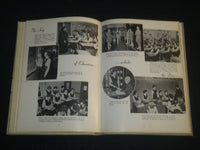 1961 THE GRAIL BLESSED SACRAMENT HIGH SCHOOL YEARBOOK - NEW YORK CITY - YB 1847