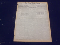 1920 APRIL 9 NEW YORK TIMES - RAIL STRIKE REACHES NEW YORK - NT 8285