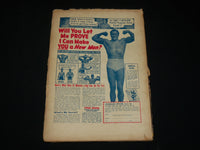 1946 NOVEMBER PRIVATE DETECTIVE STORIES PULP MAGAZINE - SHEAVELY - ST 5342O