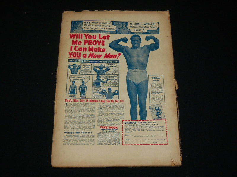 1946 NOVEMBER PRIVATE DETECTIVE STORIES PULP MAGAZINE - SHEAVELY - ST 5342O