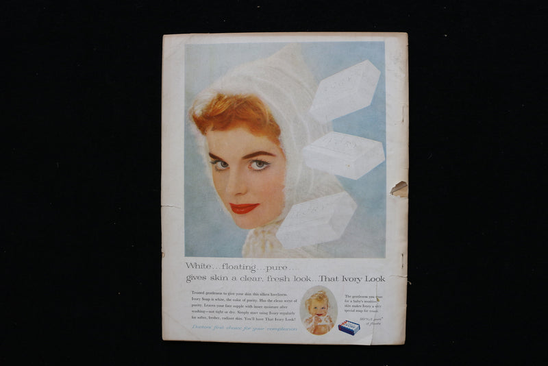 1959 MARCH PHOTOPLAY MAGAZINE - DICK CLARK COVER - E 24381
