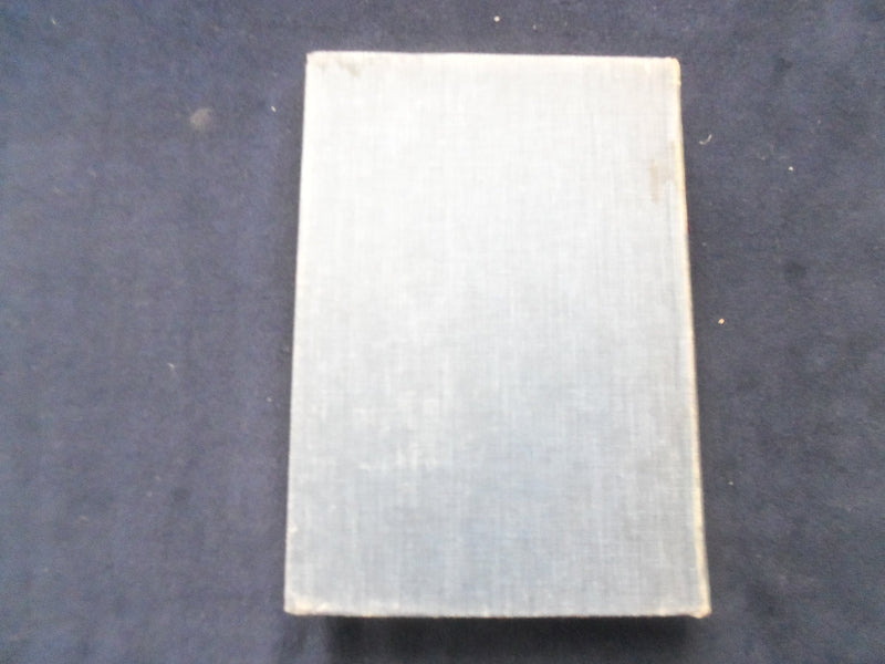 1947 PANORAMA OF AMERICAN LITERATURE HARDCOVER BOOK BY W. TASKER WITHAM- KD 8302