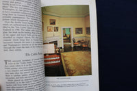 1953 & 1967 MOUNT VERNON - AN ILLUSTRATED HANDBOOK -SOFTCOVER - LOT OF 2- K 1343