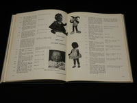 1978 CAVALCADE OF DOLLS HARDCOVER BOOK BY RUTH S. FREEMAN - R 717V