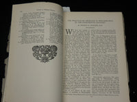 1932-1933 ANNALS OF MEDICAL HISTORY MAGAZINE LOT OF 3 ISSUES - WR 505F