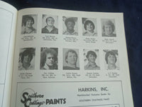 1977 SEP 17 COLLEGE GAME PROGRAM-NW STATE UNIV VS ARKANSAS STATE UNIV - ST 6044D