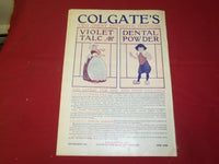 1905 JULY MEN AND WOMEN MAGAZINE - NICE ILLUSTRATED COVER - B 6187
