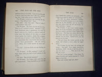 1904 THE MAN ON THE BOX HARDCOVER BOOK BY HAROLD MACGRATH - KD 9039